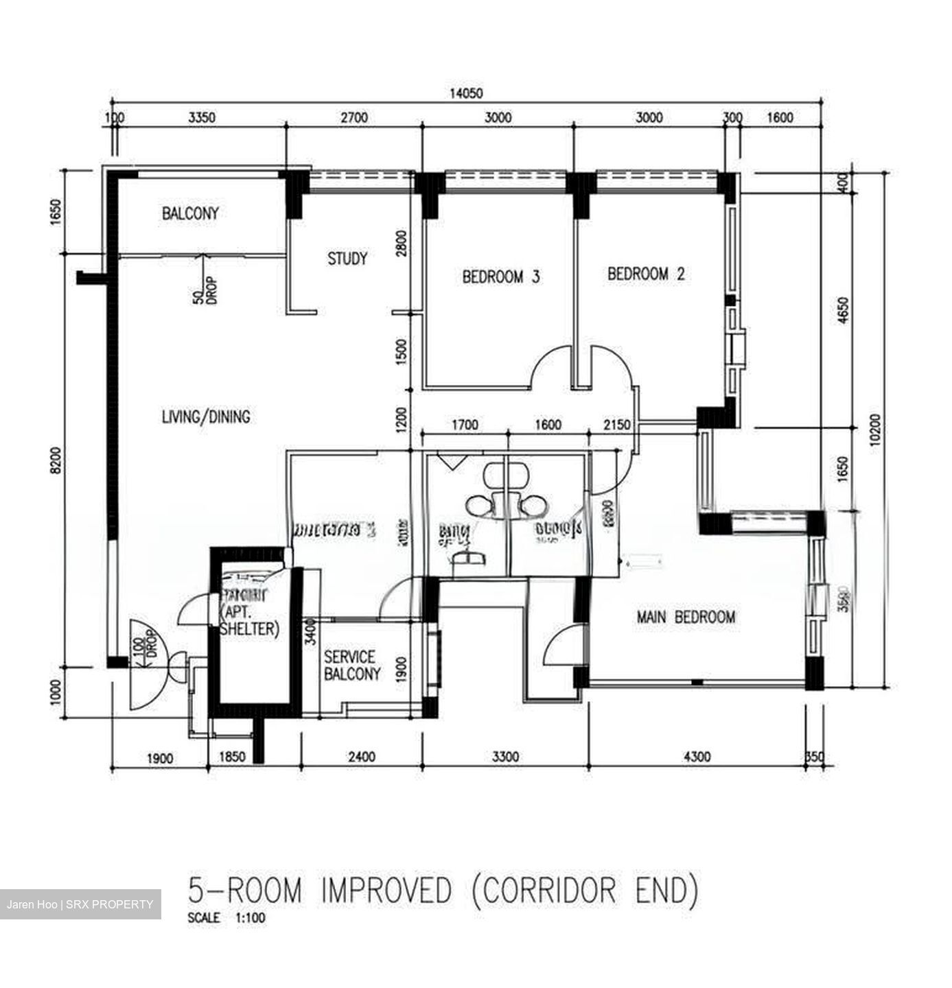 Blk 625B Woodlands Drive 52 (Woodlands), HDB 5 Rooms #636152761